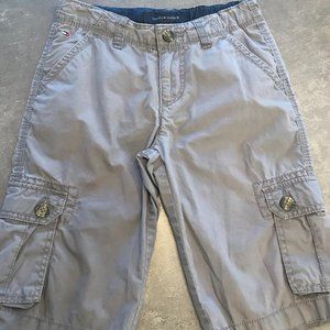 Boys Tommy Hilfiger Cargo Shorts